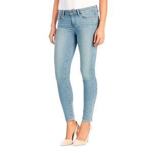 PAIGE Verdugo Ultra Skinny Jeans